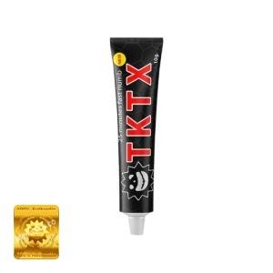 TKTX Crème Black