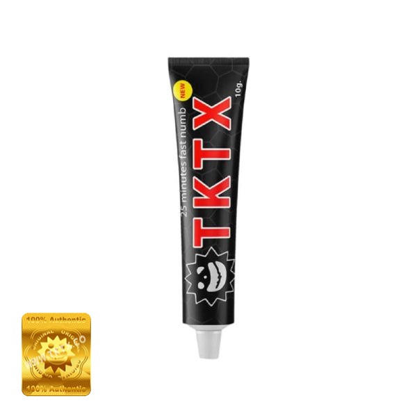 TKTX Crème Black