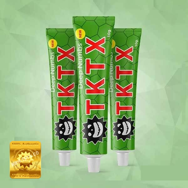 TKTX Green – 3 pack