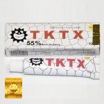 TKTX White 55%