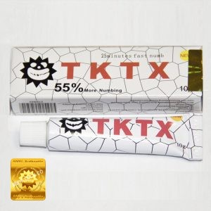 TKTX White 55%