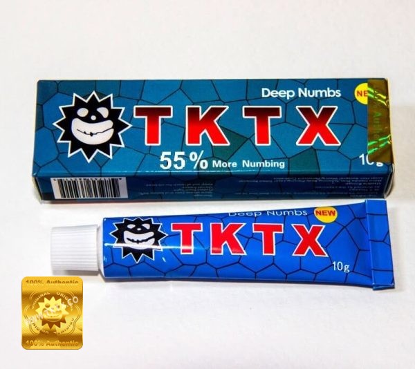 TKTX Blue 55%