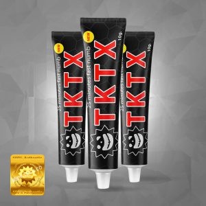 TKTX Black 99.5% - 3 pack