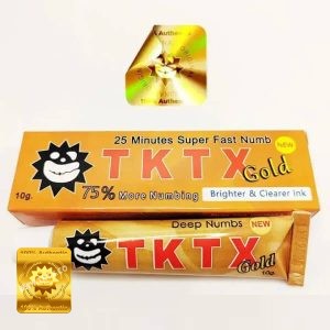 TKTX Gold 75%