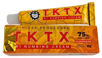 TKTX 75 GOLD