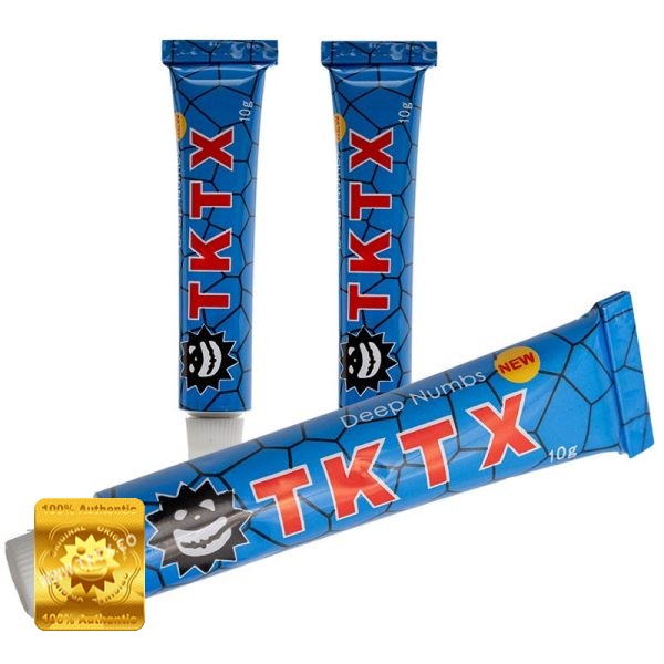 TKTX Blue - 3-Pack