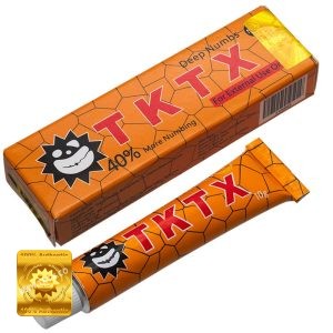 TKTX Orange 40%