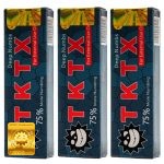 TKTX Blue 75% - 3-Pack