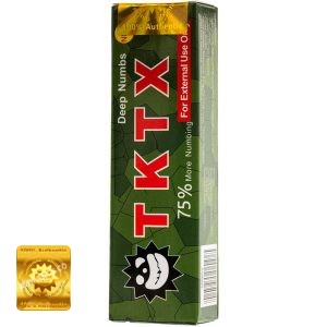 TKTX Green 75%