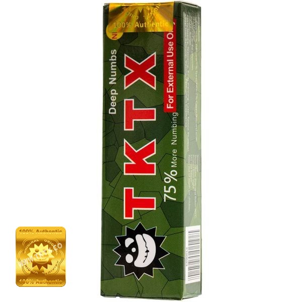 TKTX Green 75%