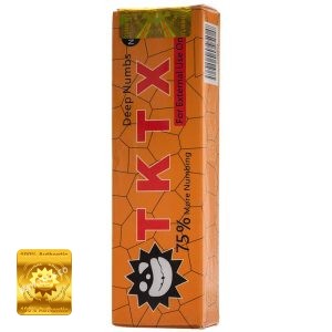 TKTX Orange 75%