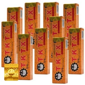 TKTX Orange 75% - 10-Pack