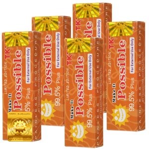 TKTX Orange 99.5% - 5-Pack