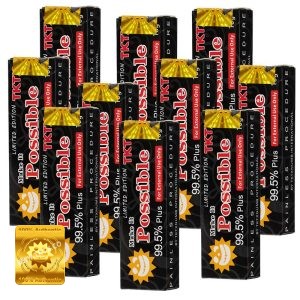 TKTX Black 99.5% - 10 - Pack