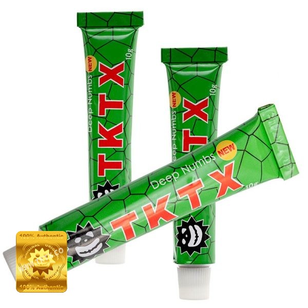 TKTX Green - 3-Pack