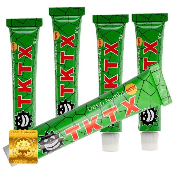 TKTX Green - 5-Pack