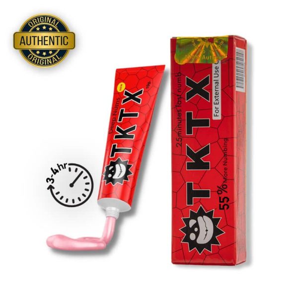 TKTX-Red 55