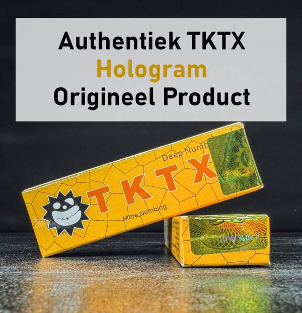 TKTX 55% + Verdovende Spray + Verdovende gel | Verdovendezalf.nl