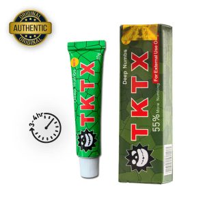 TKTX Green 55%